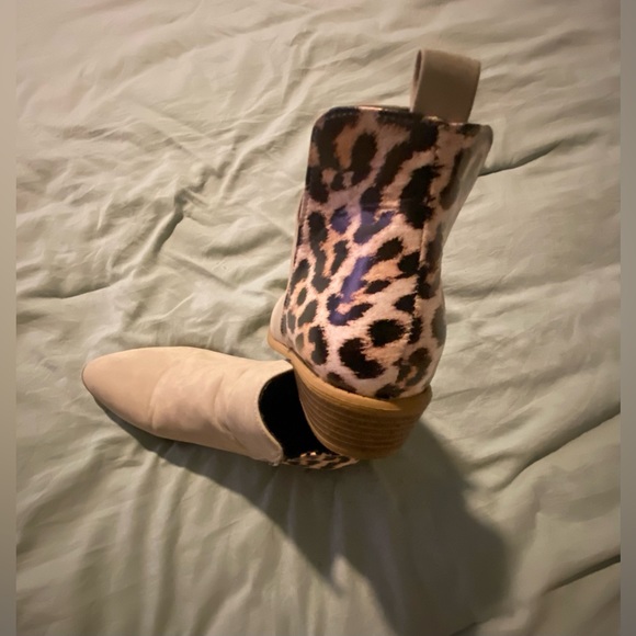 Ankle boots - Picture 3 of 5